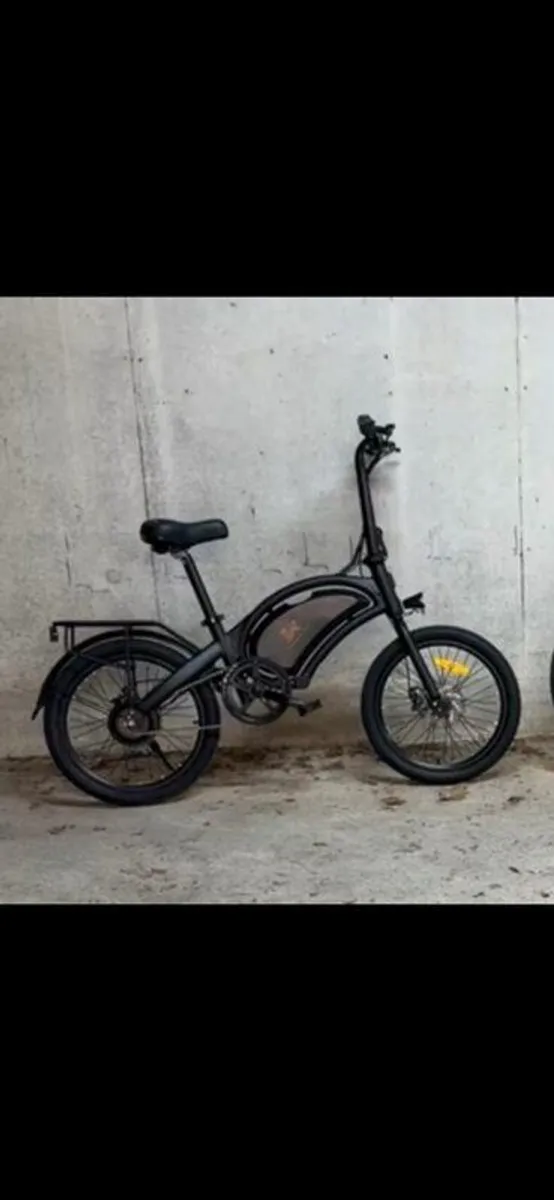 Electric Bike - Image 1