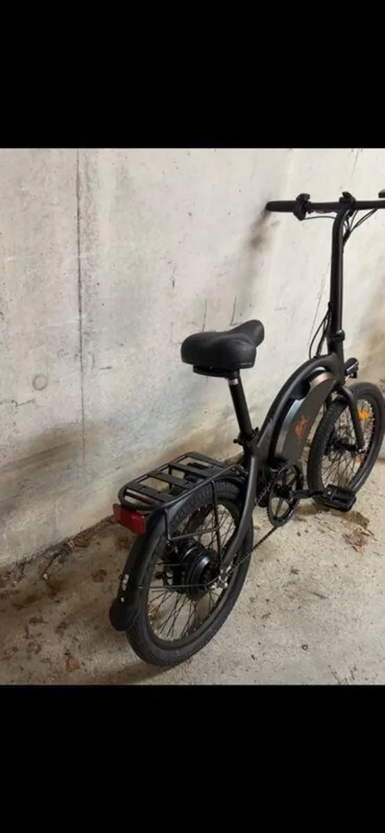 Electric Bike - Image 2