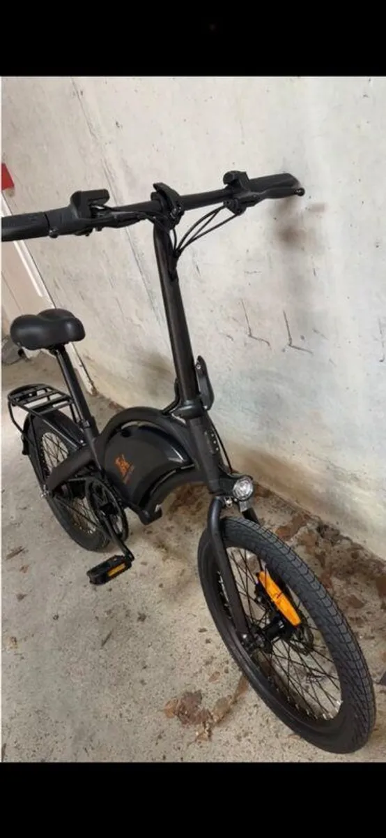 Electric Bike - Image 3