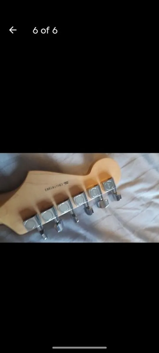 Fender Stratocaster USA - Image 4
