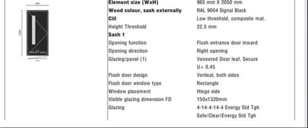 Rationel Door & Window - Image 2