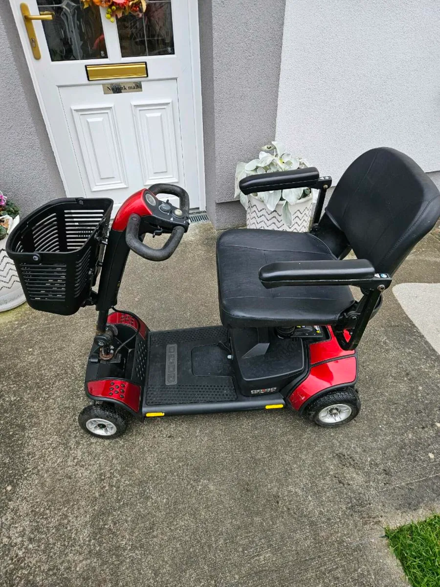 Mobility Scooter - Image 2