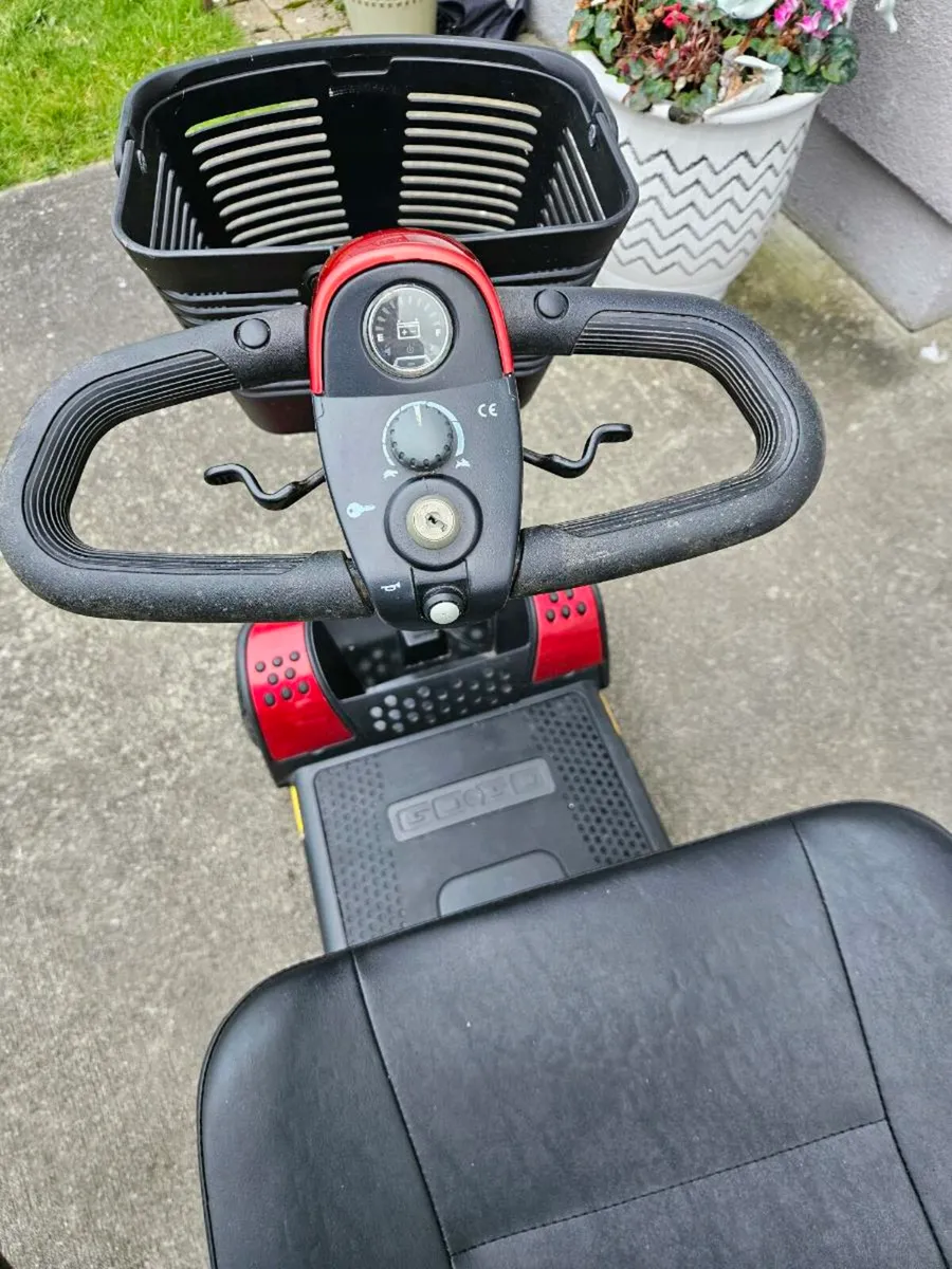 Mobility Scooter - Image 3