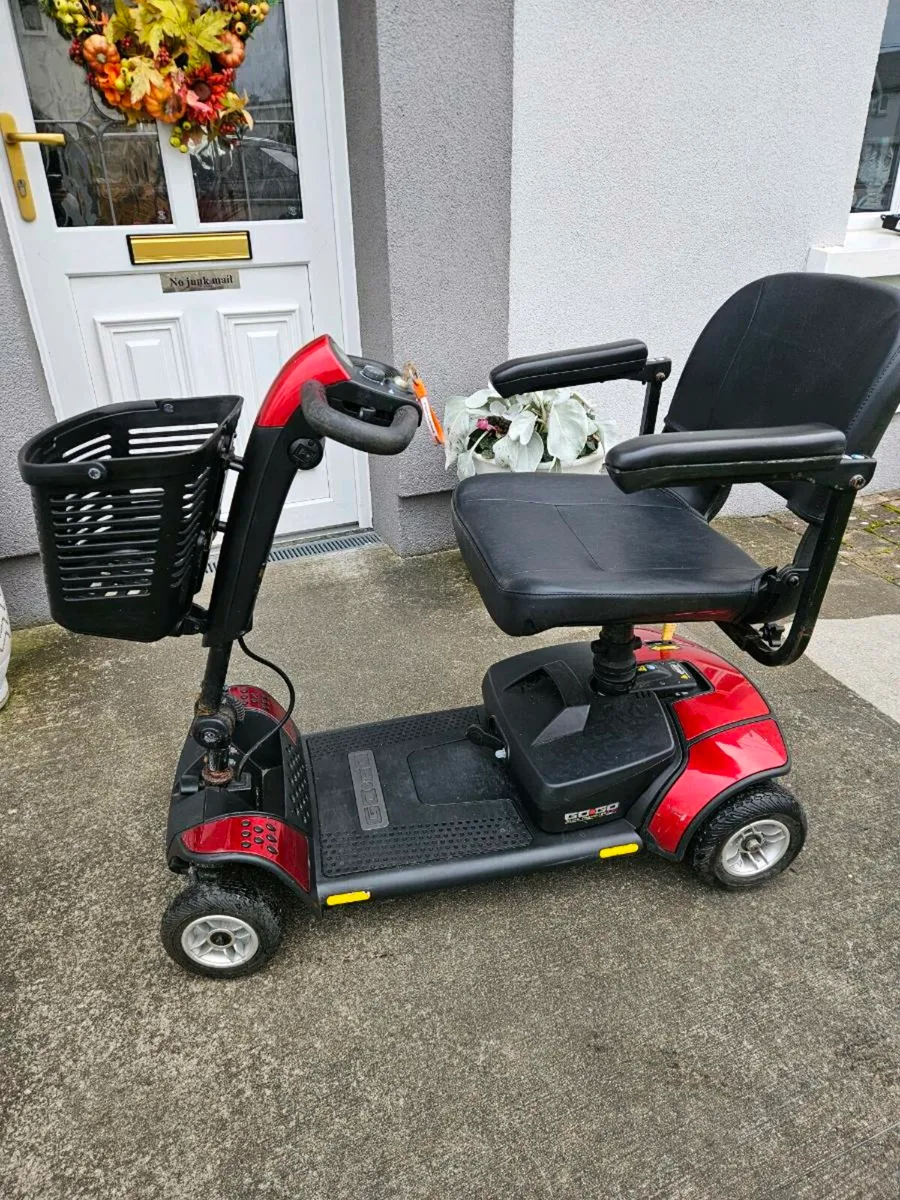 Mobility Scooter - Image 1