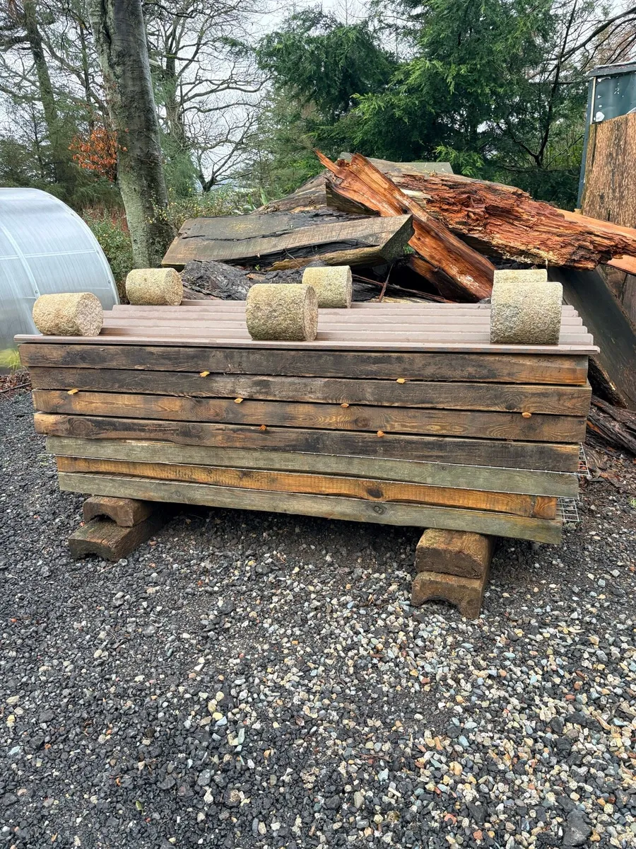 Railway sleepers - Image 4