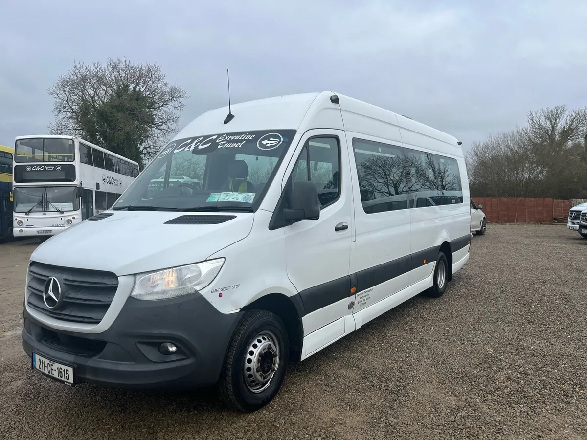 Mercedes sprinter - Image 3