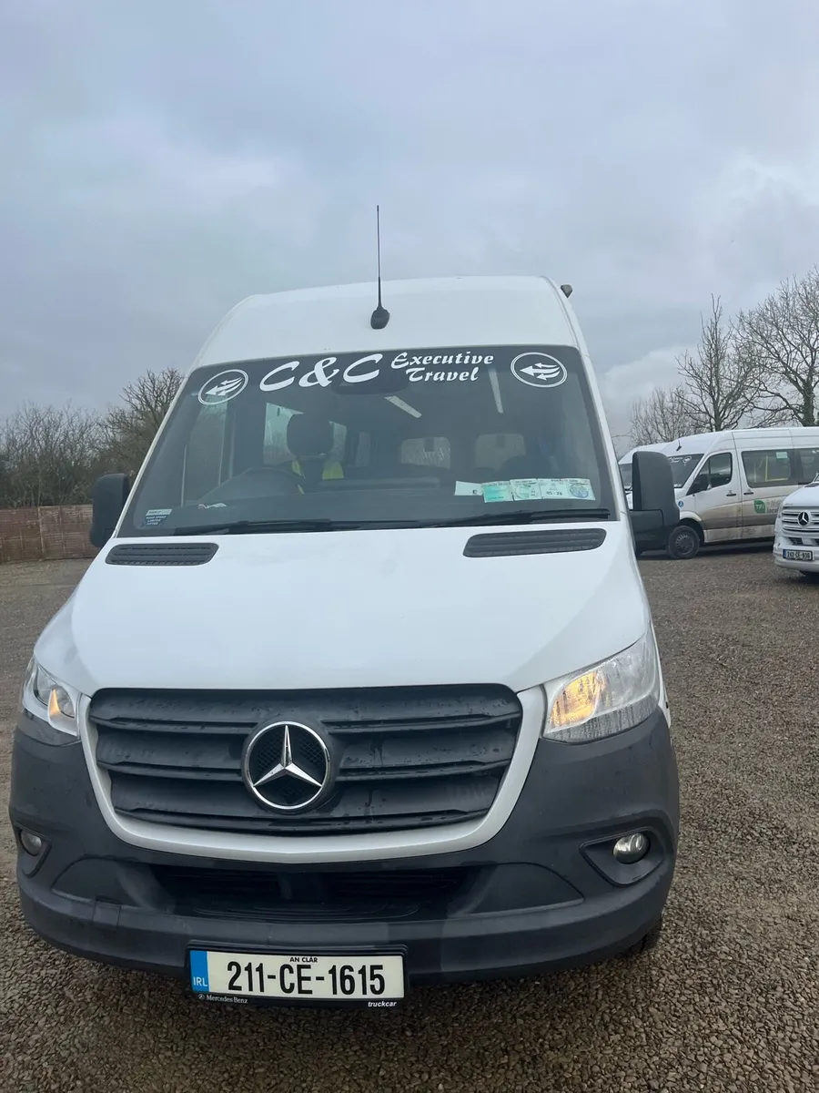 Mercedes sprinter - Image 4