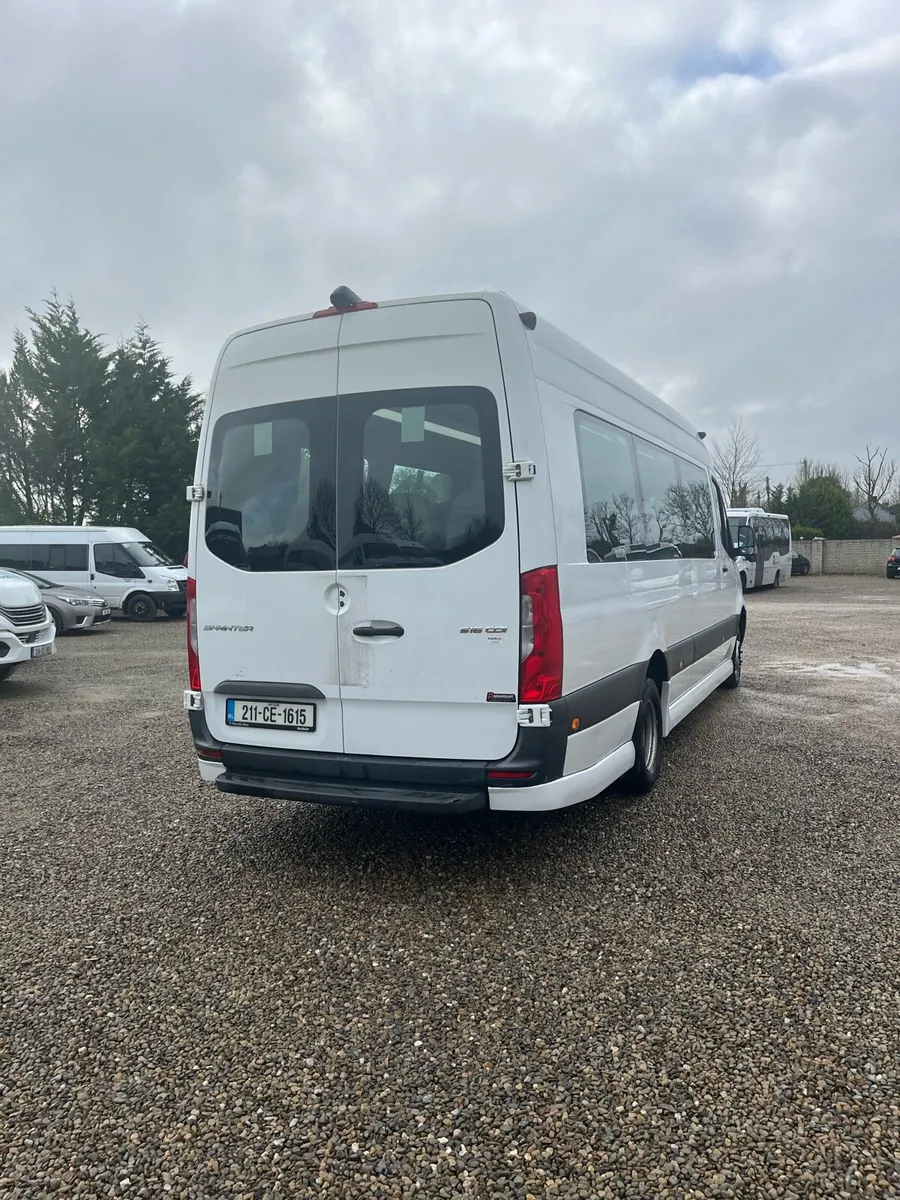 Mercedes sprinter - Image 2