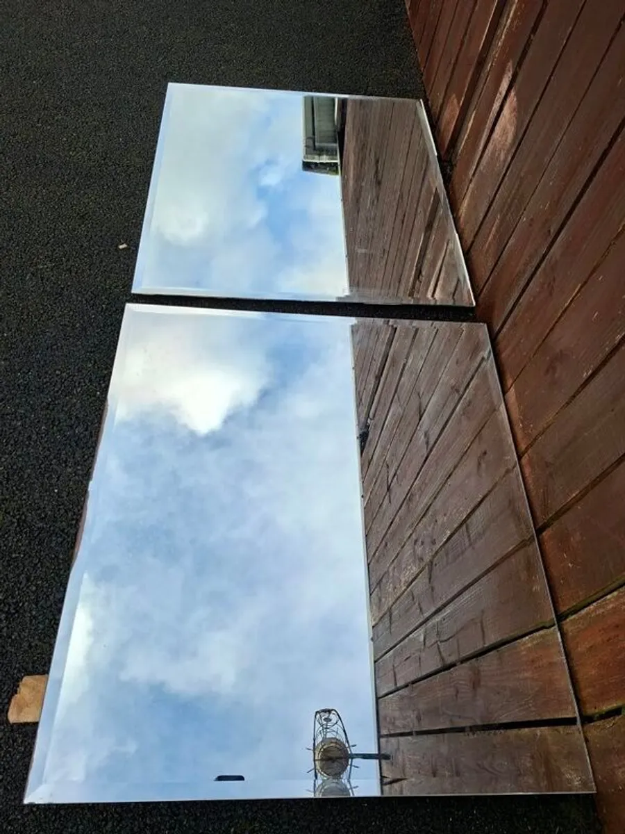 Square mirrors - Image 2