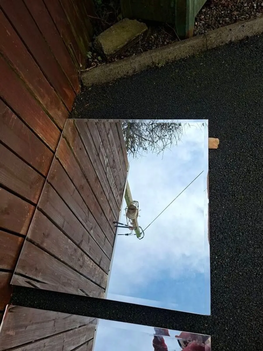 Square mirrors - Image 3