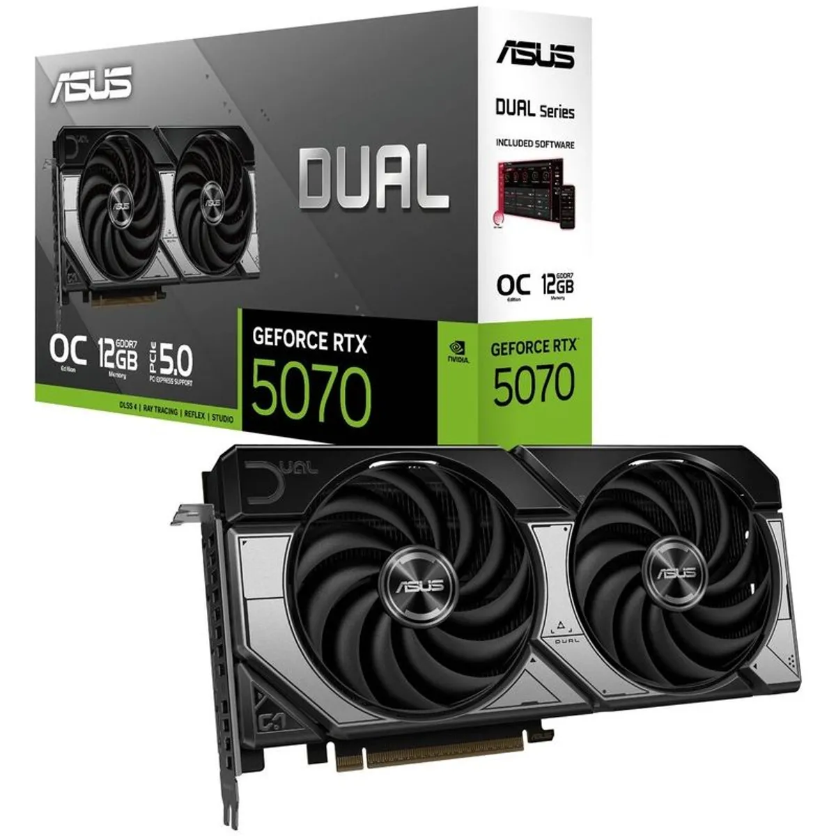 Rtx 5070 Oc 12gb - Image 1