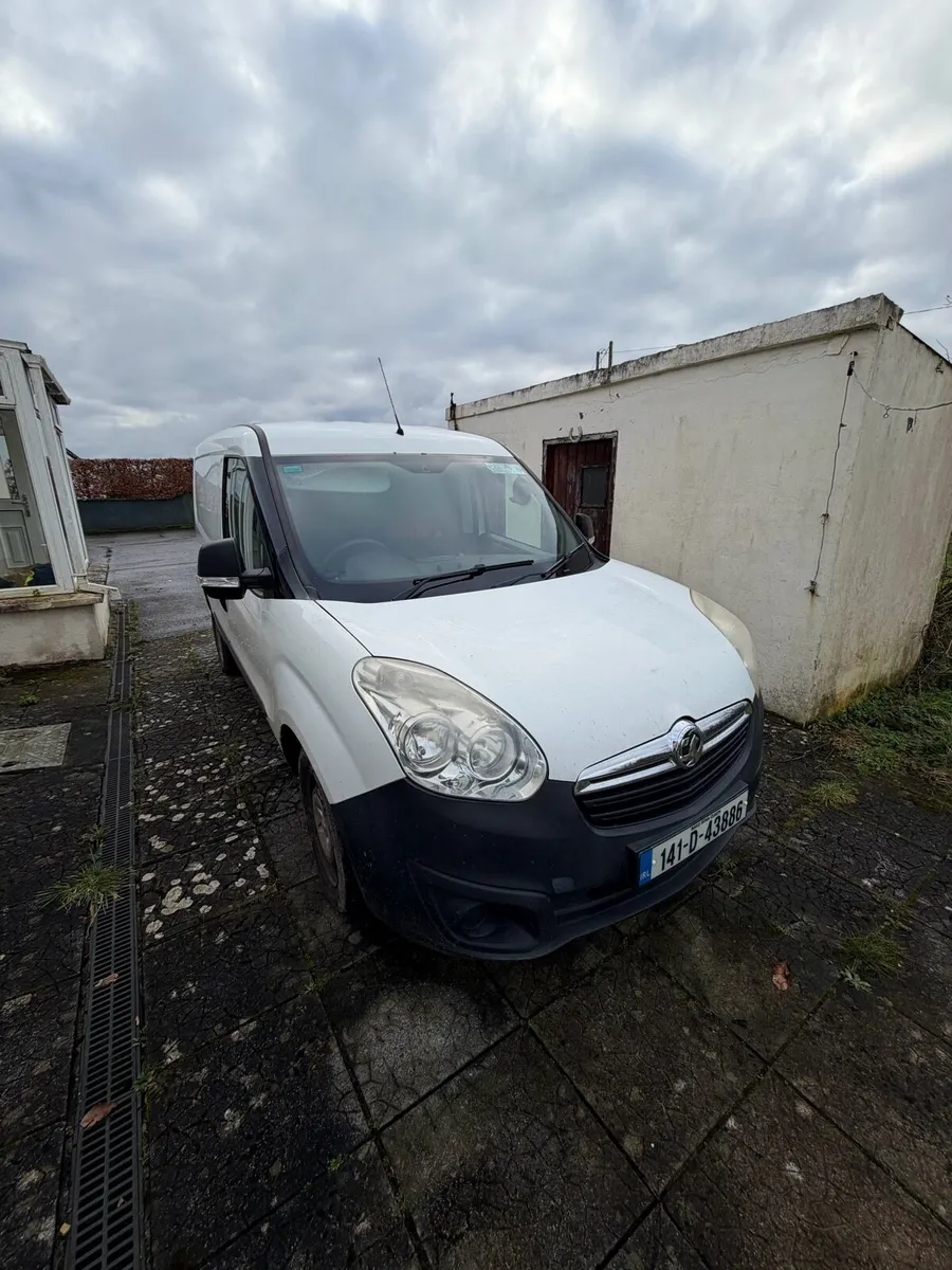 Vauxhall Combi - Image 2