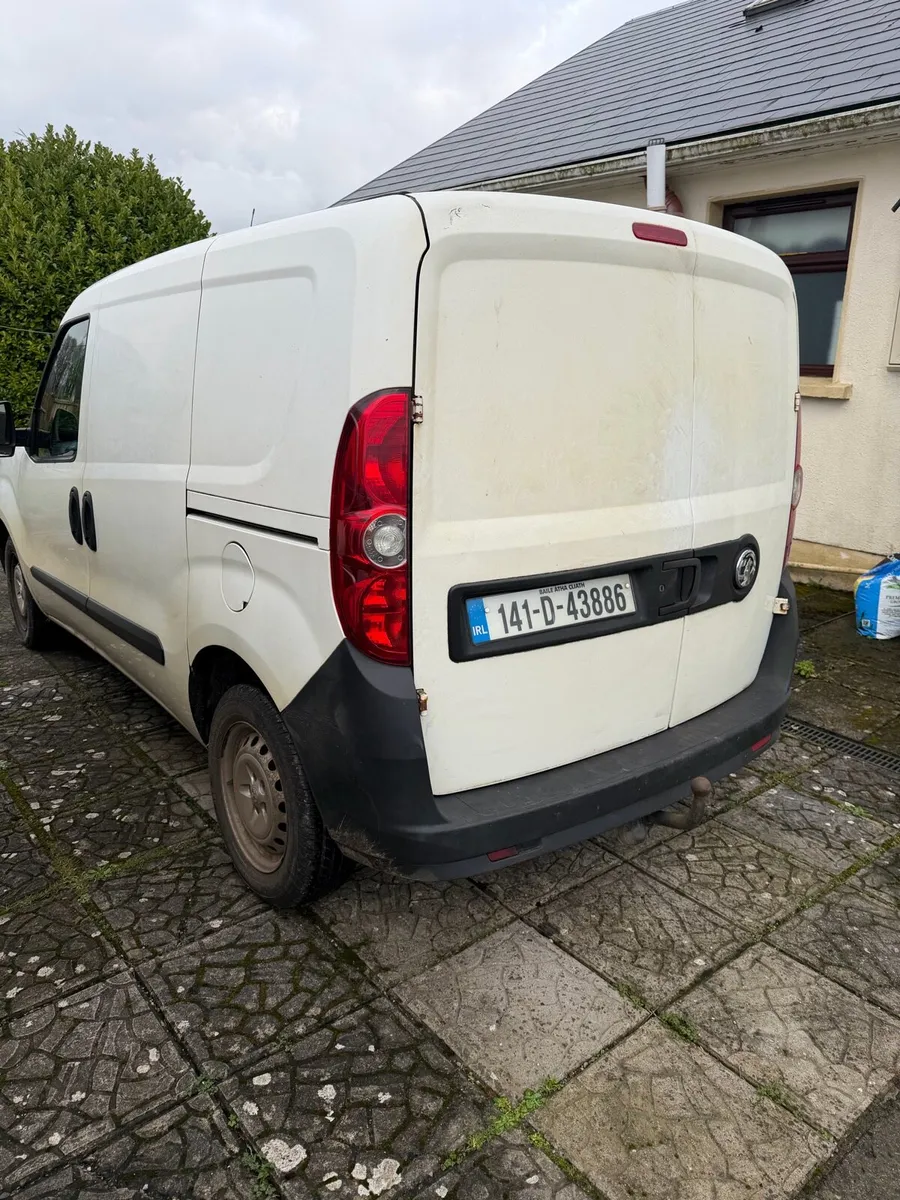 Vauxhall Combi - Image 4