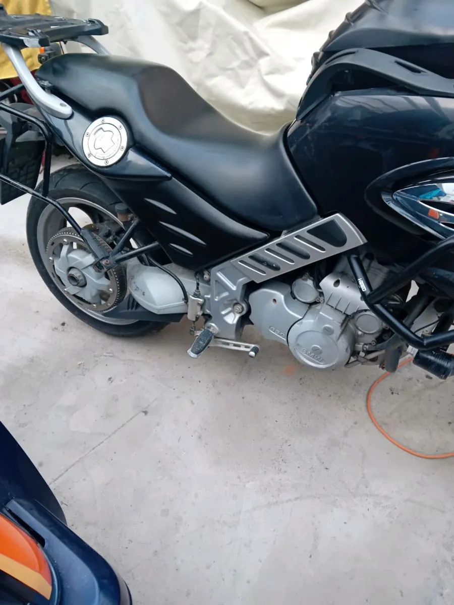 Bmw f650 cs - Image 2