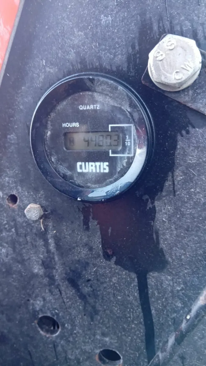 Jacobsen 305  Mower – Ideal Yard Scraper Base - Image 4