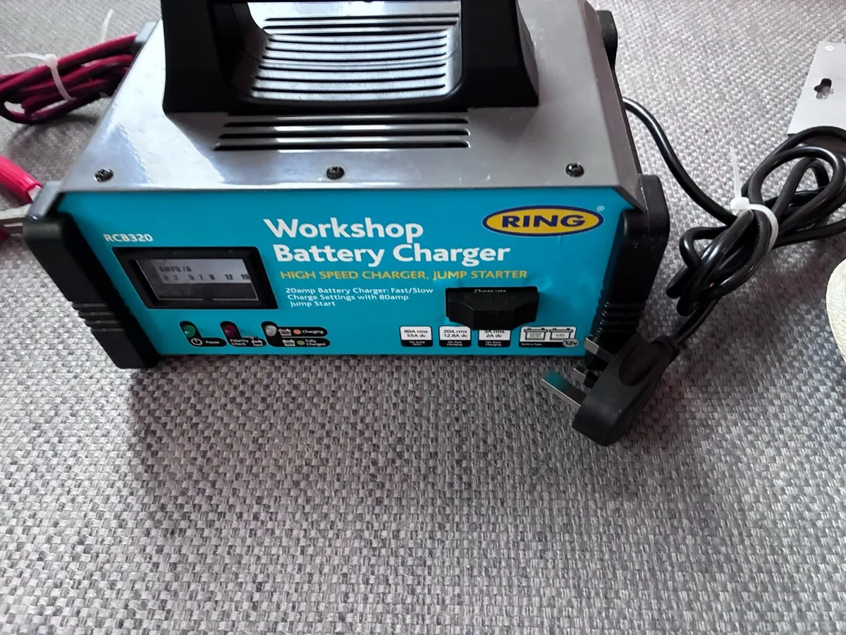 Ring RCB320 Battery Charger - Image 4