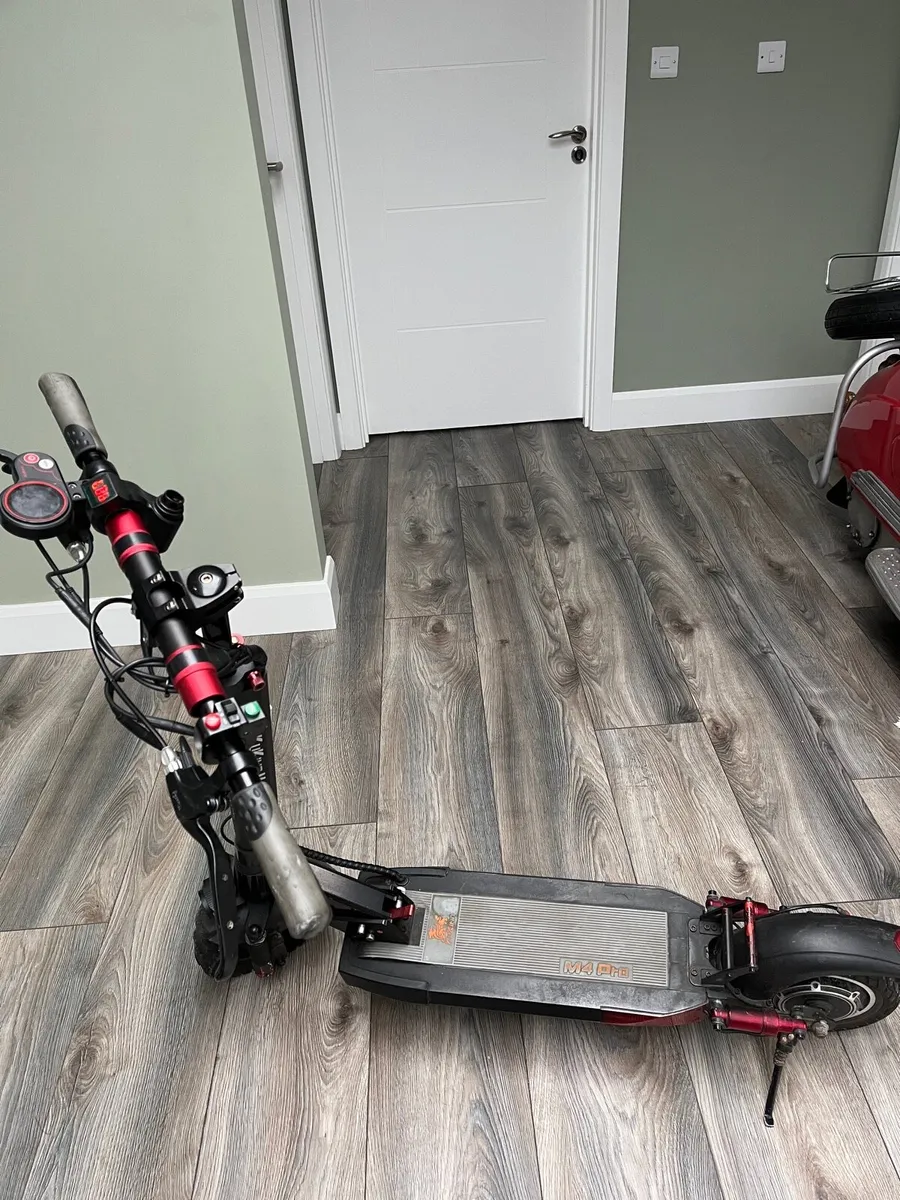 Kukirin M4 Pro - Image 1