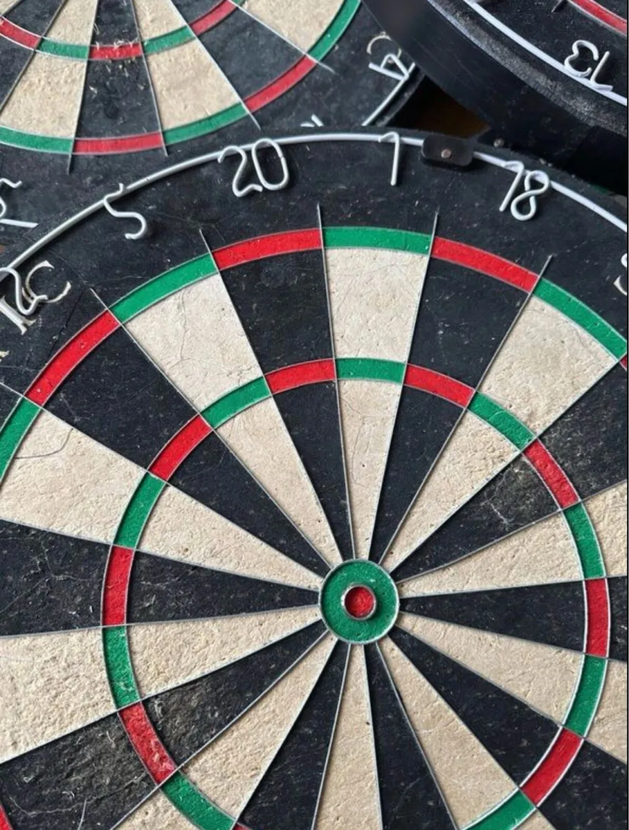 Static Dart board (triple core) - Image 3