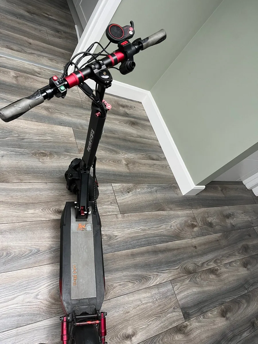 Kukirin M4 Pro - Image 2