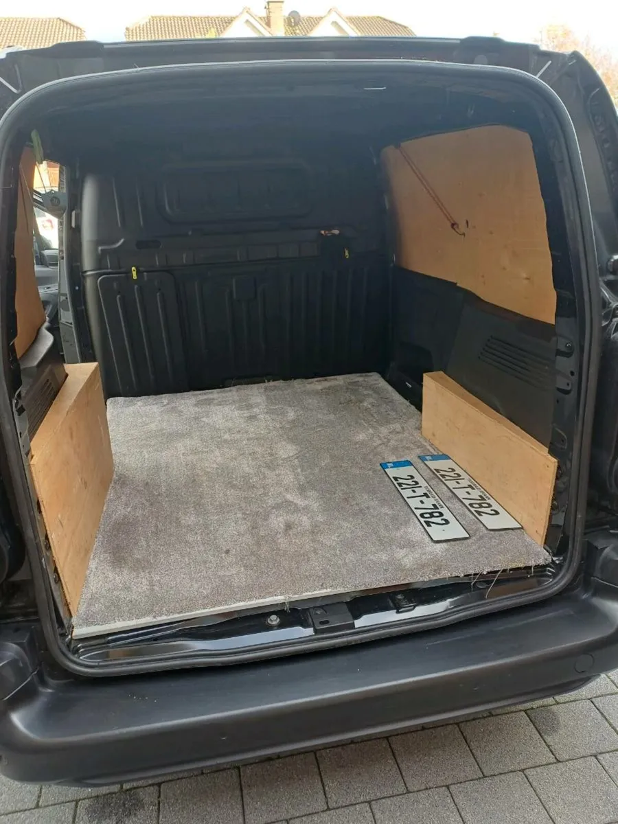 Peugeot Partner 2022 - Image 4