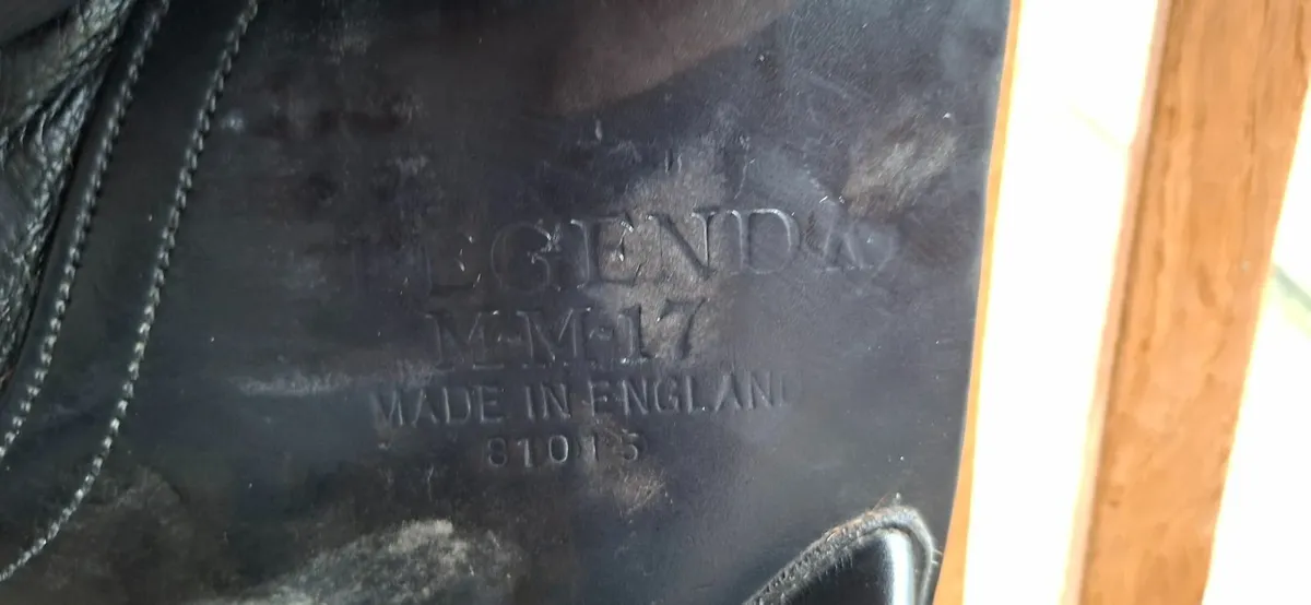 Albion k2 saddle - Image 2