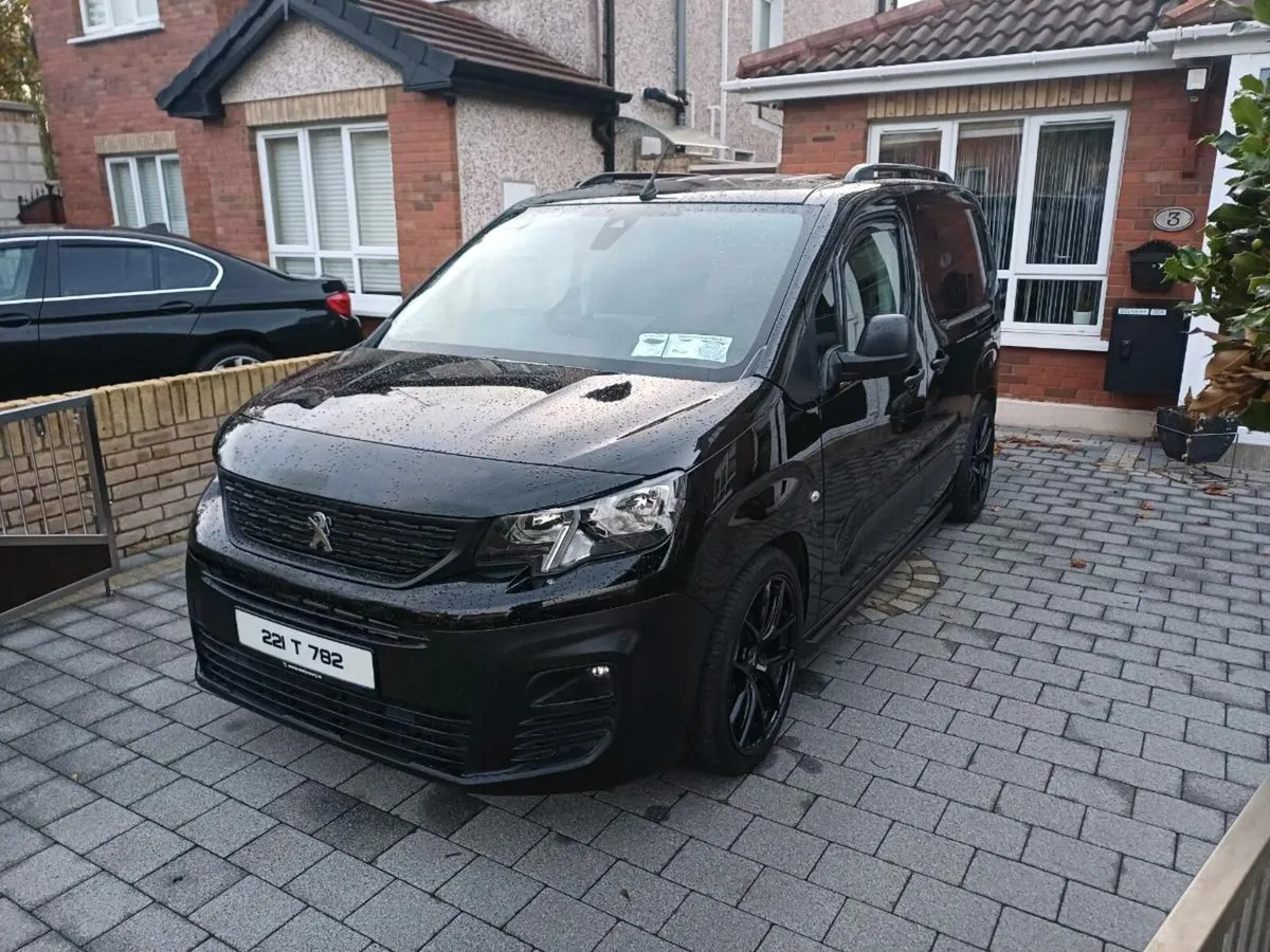 Peugeot Partner 2022 - Image 1