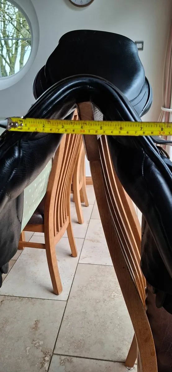 Albion k2 saddle - Image 3