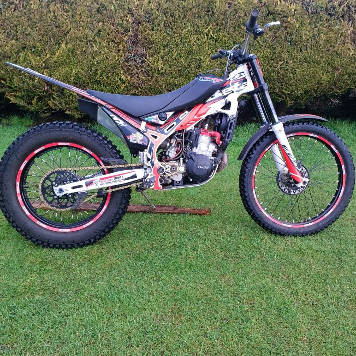 2020 gasgas 250 - Image 2