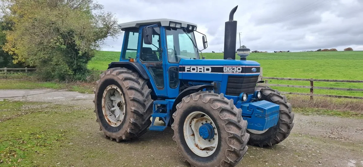 Ford 8630 - Image 1