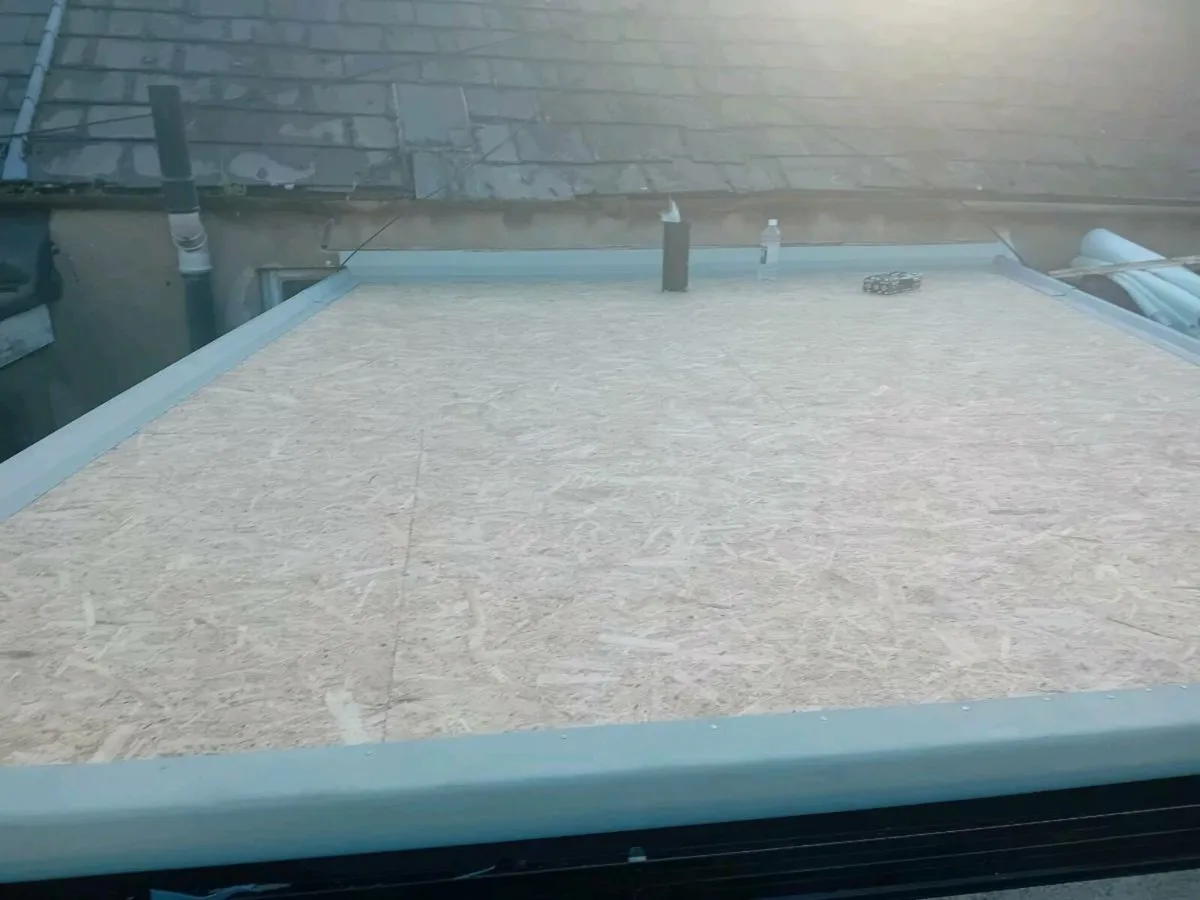 Natural slate cement fibre  slate roofing - Image 2