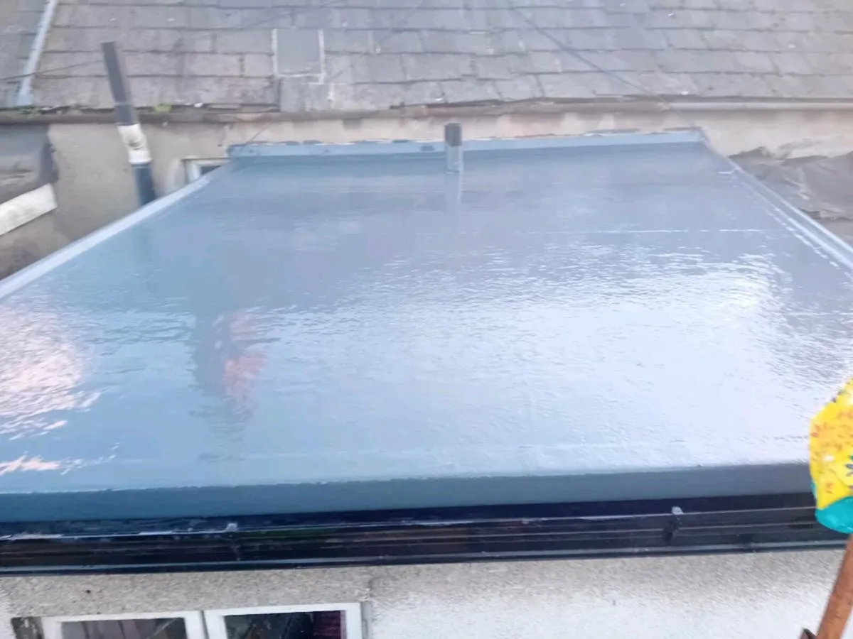 Natural slate cement fibre  slate roofing - Image 3