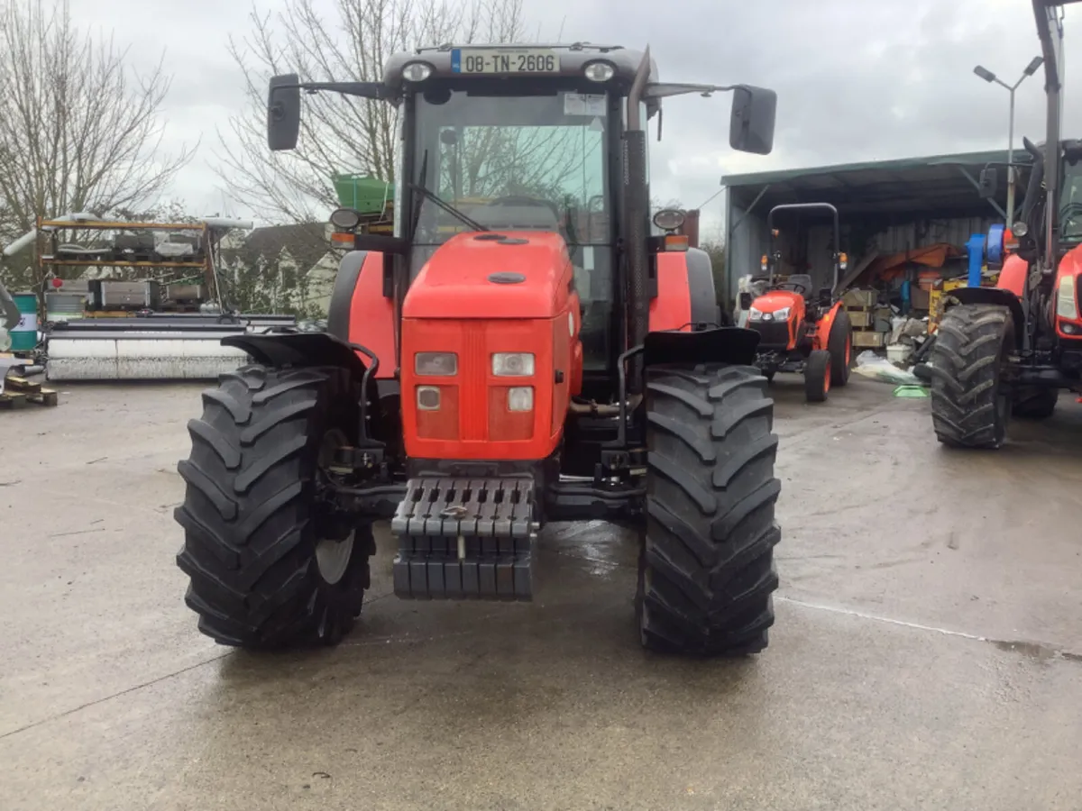 2008 Same Silver 110 tractor - Image 2