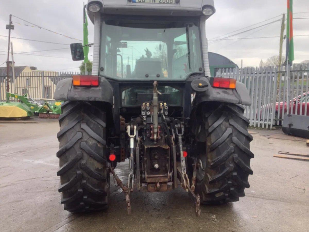 2008 Same Silver 110 tractor - Image 4