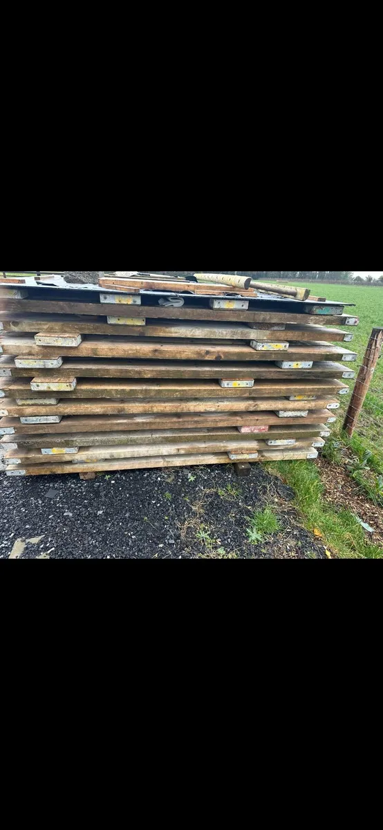 Scaffolding Boards - Image 2