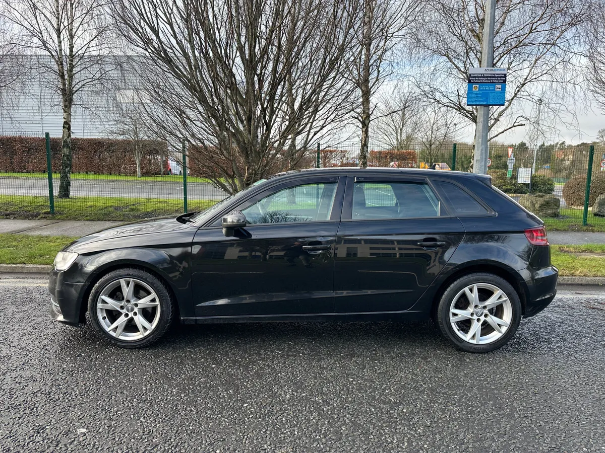 Audi A3 2015 - Image 3