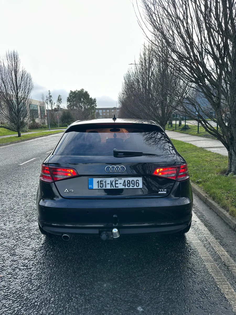Audi A3 2015 - Image 4