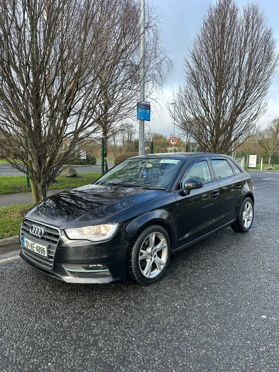 Audi A3 2015 - Image 1