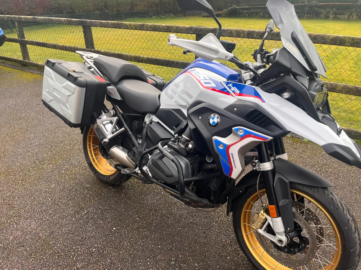 BMW R 1250 GS 2019 - Image 3