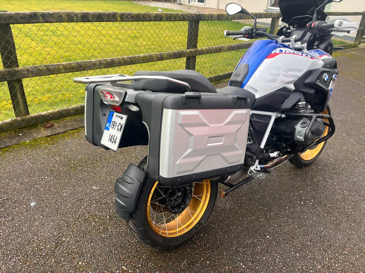 BMW R 1250 GS 2019 - Image 4