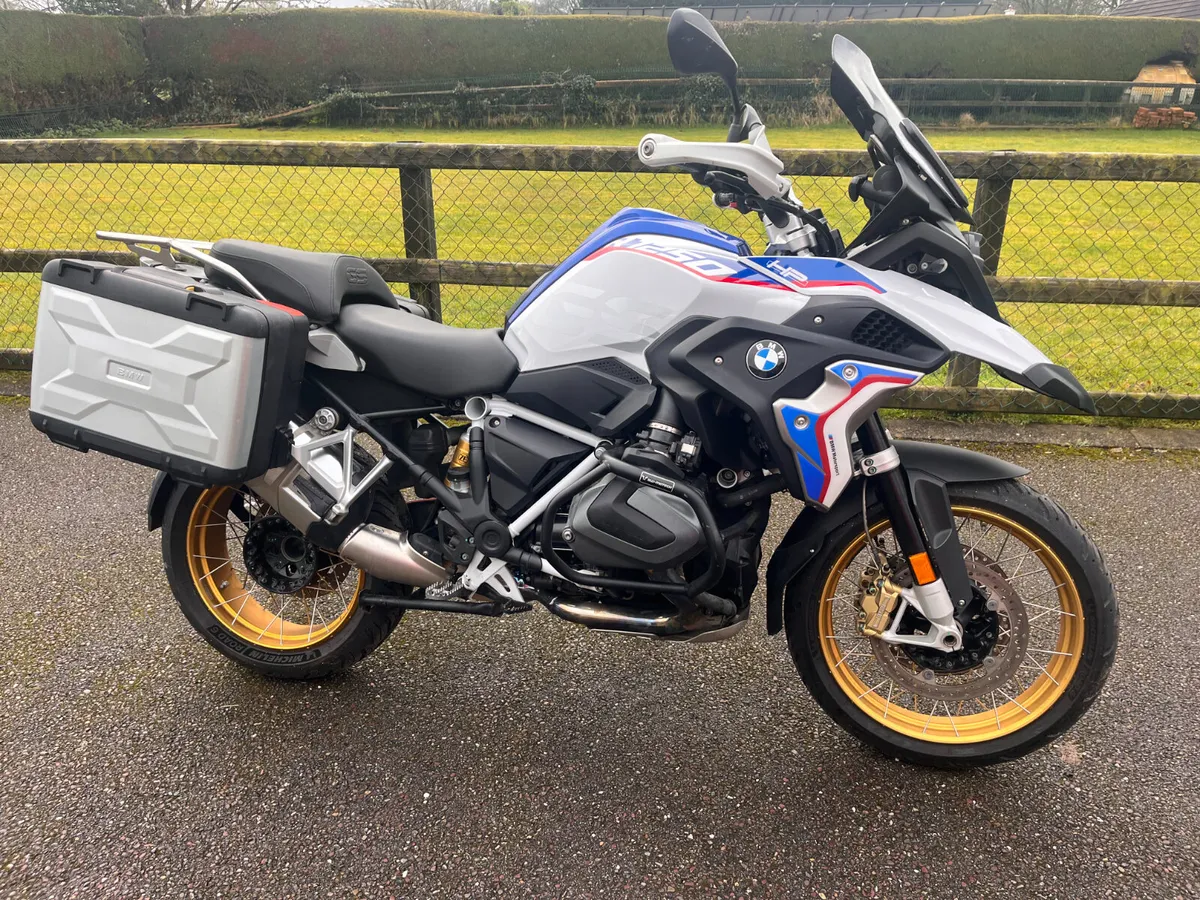 BMW R 1250 GS 2019 - Image 1