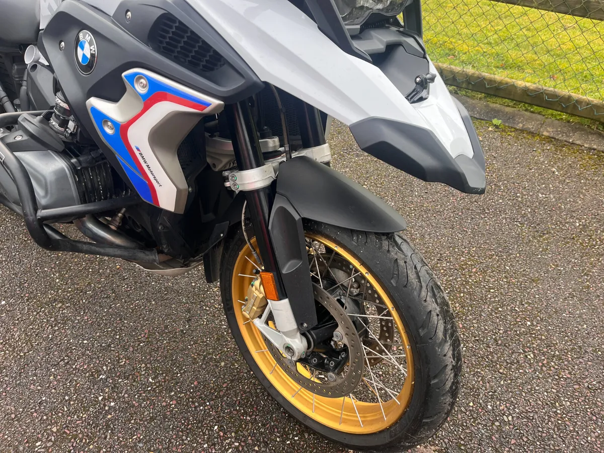 BMW R 1250 GS 2019 - Image 2