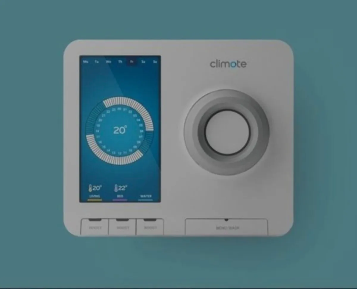 Climote Smart heating controller - Image 1