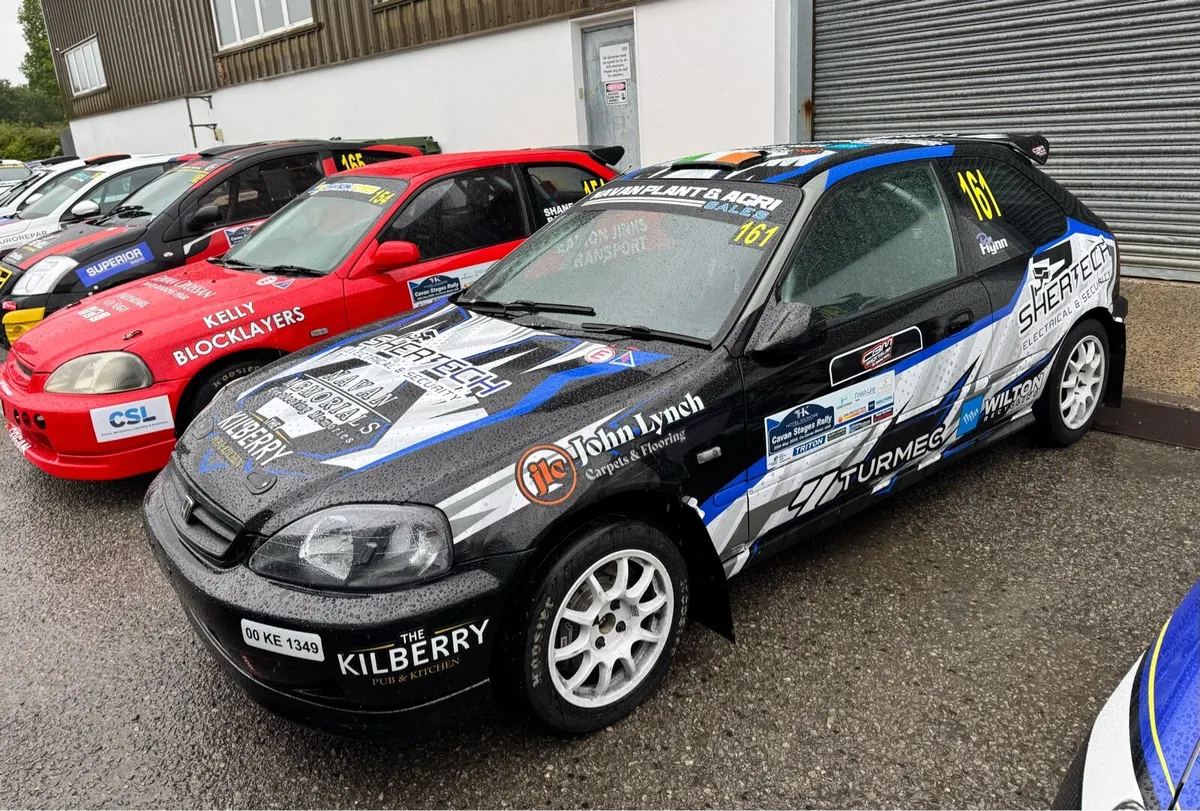 Honda Civic Ek4 - Image 3