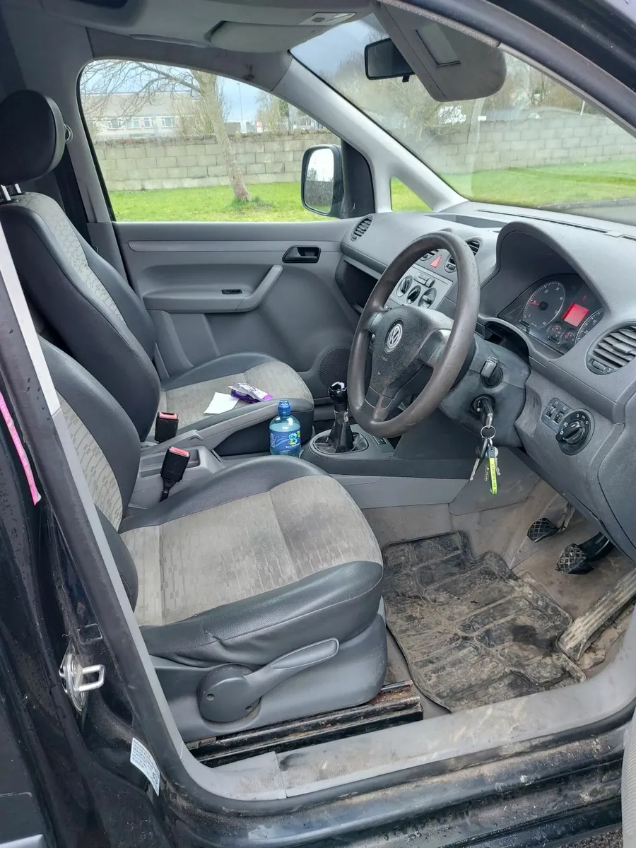 Volkswagen Caddy 2007 ..NEW TEST. - Image 3