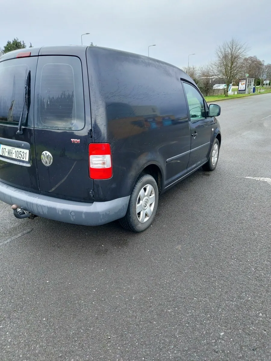 Volkswagen Caddy 2007 ..NEW TEST. - Image 4
