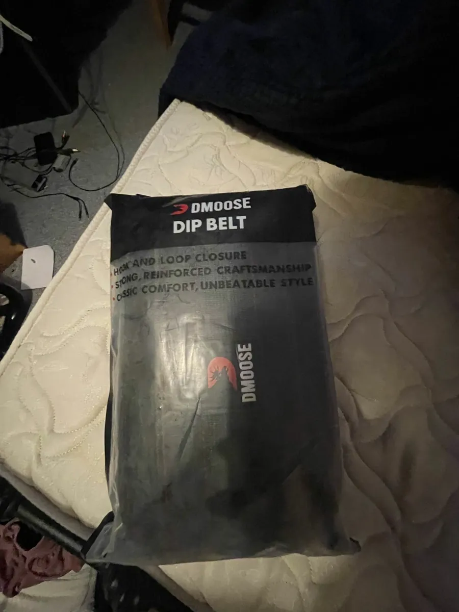 dip belt