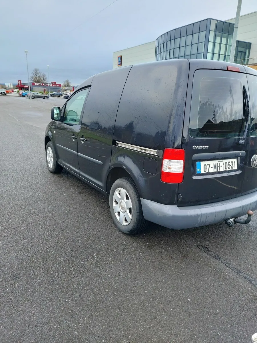 Volkswagen Caddy 2007 ..NEW TEST. - Image 1