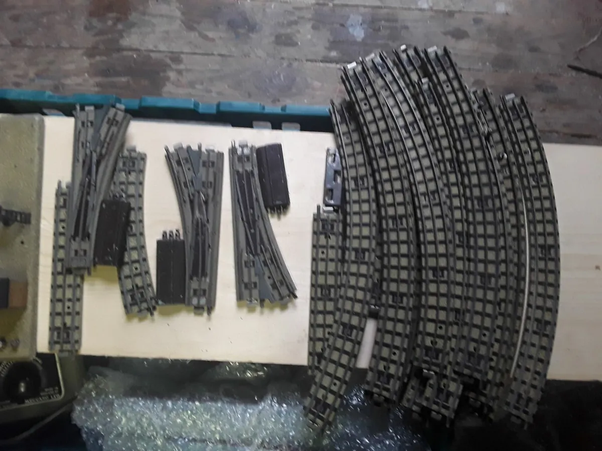 Hornby Dublo Model Train set - Image 3