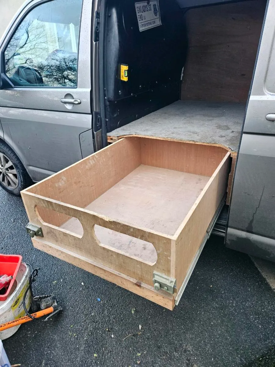 Volkswagen  transporter - Image 3