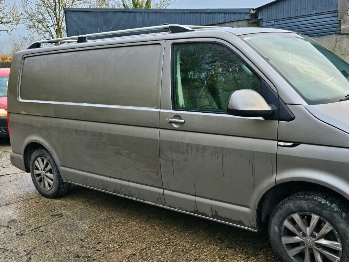 Volkswagen  transporter - Image 1